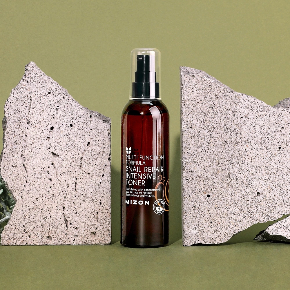 Mizon Snail Repair Intensive Toner – Toner de față cu secreție filtrată de melc, 100ml
