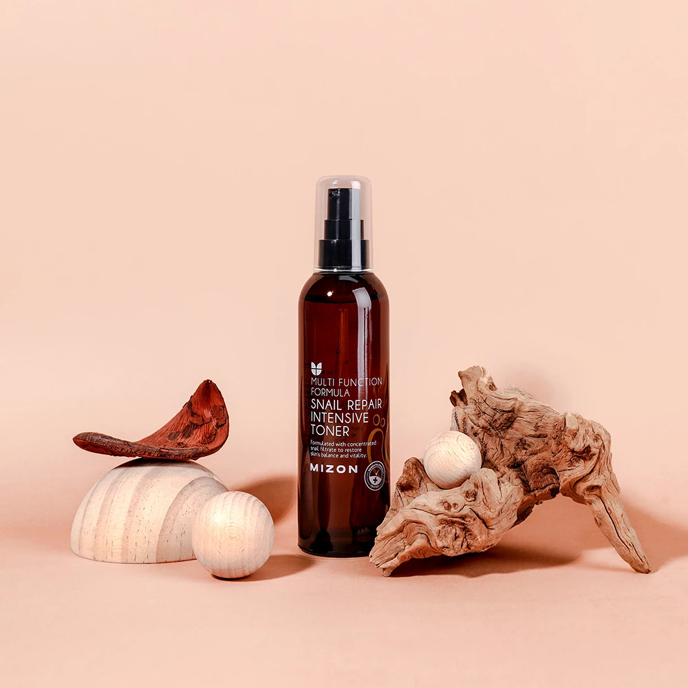Mizon Snail Repair Intensive Toner – Toner de față cu secreție filtrată de melc, 100ml