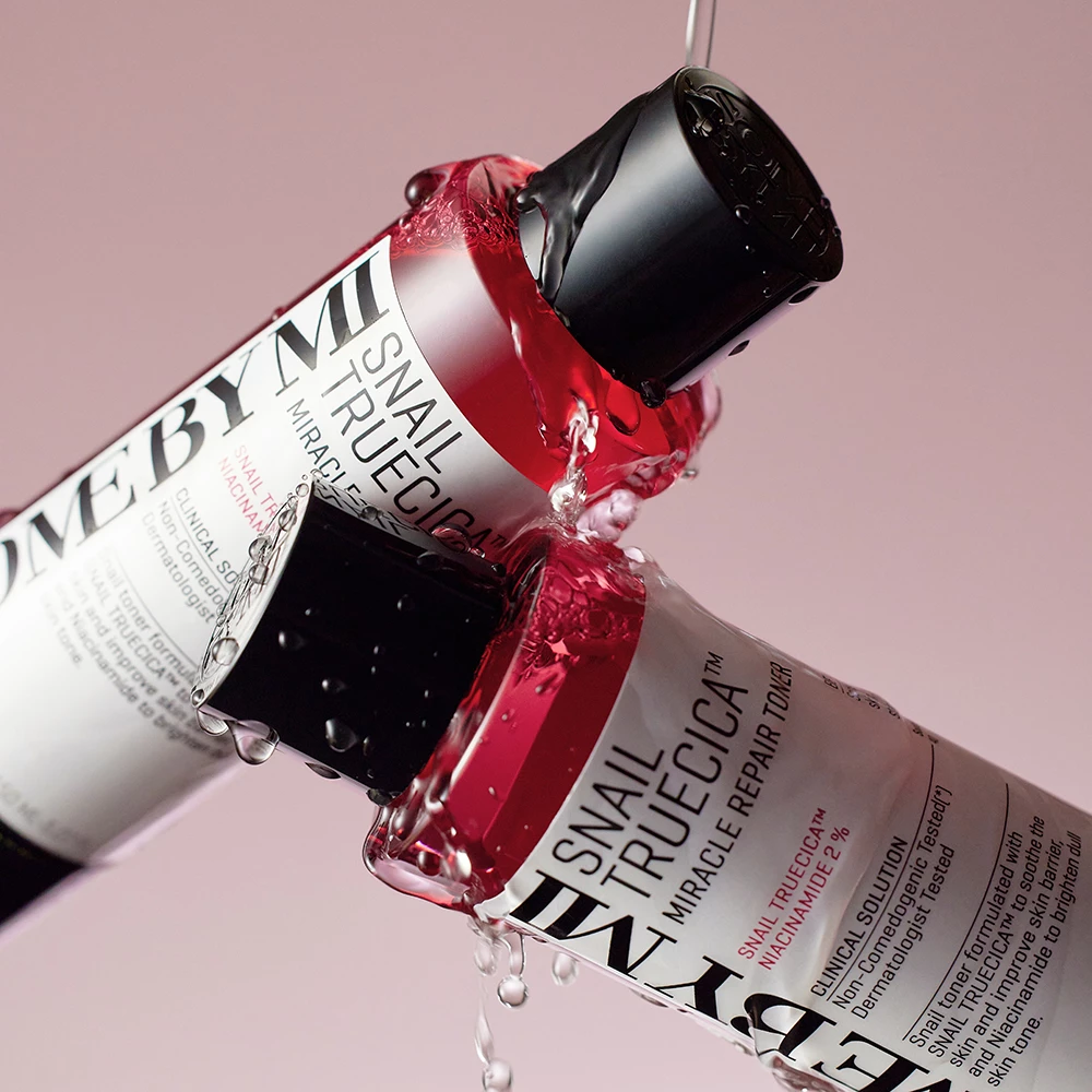 SOME BY MI Snail Truecica Miracle Repair toner - hidratare si luminozitate si calmare, 150 ml