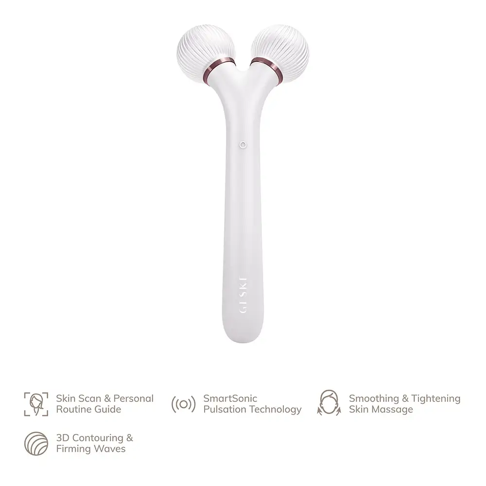 Sonic Facial Roller 4 in 1 Starlight