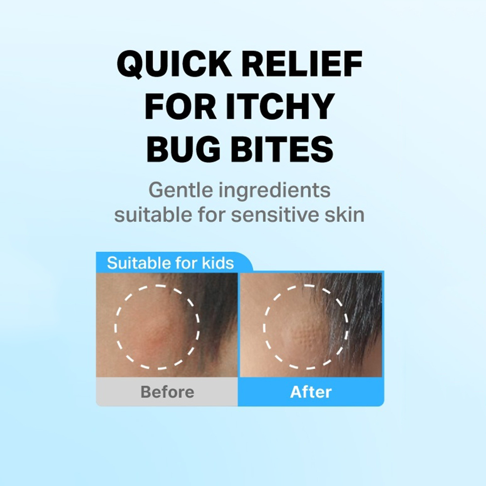 Soothing Care Micropone Patch Plasturi cu micro-ace si cu efect de calmare 12 buc