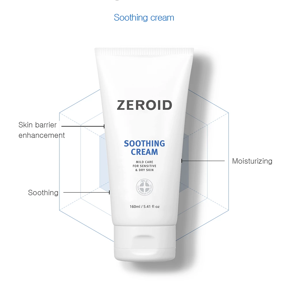 Soothing Body Crema de fata si corp hidratanta 80 ml