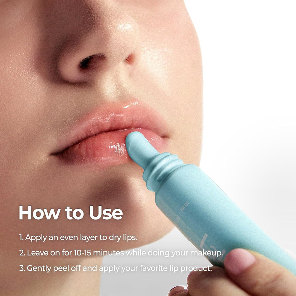 Soothing Prep Lip Mask Balsam de buze Peel-of