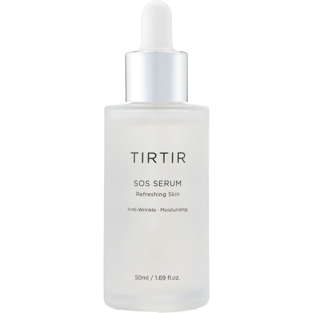 SOS Serum Ser de fata hidratant antirid 50 ml