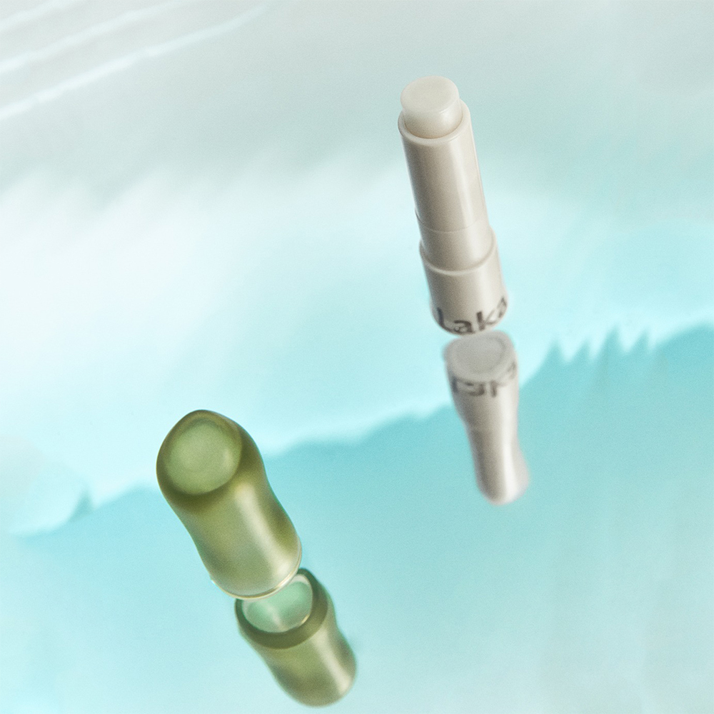 LAKA Soul Vegan Lip Balm balsam Clear - hidratare si protectie, 3.9 gr