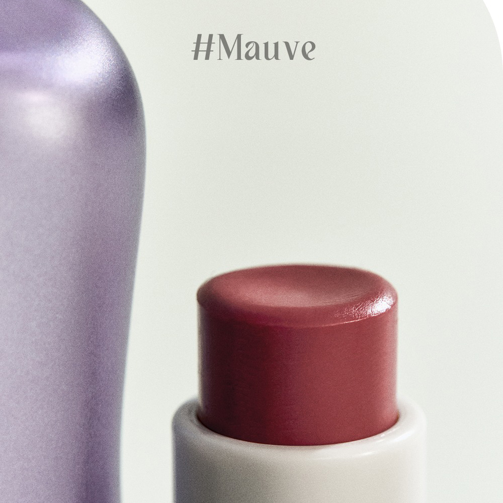 LAKA Soul Vegan Lip Balm balsam Mauve - hidratare si hranire, 3.9 gr