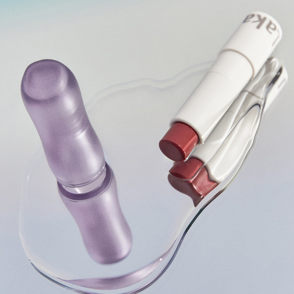 LAKA Soul Vegan Lip Balm balsam Mauve - hidratare si hranire, 3.9 gr