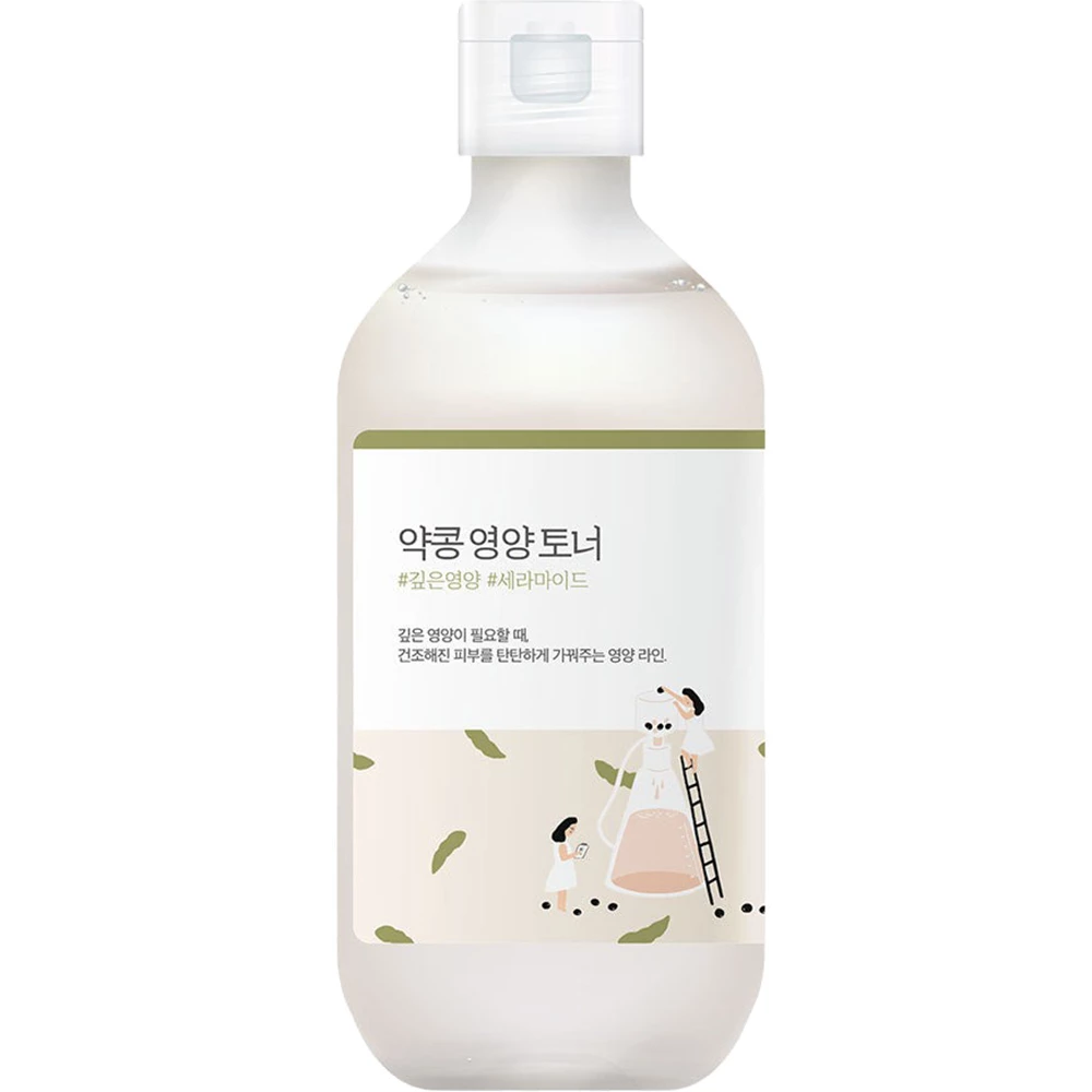 Soybean Nourishing Toner de fata 300 ml