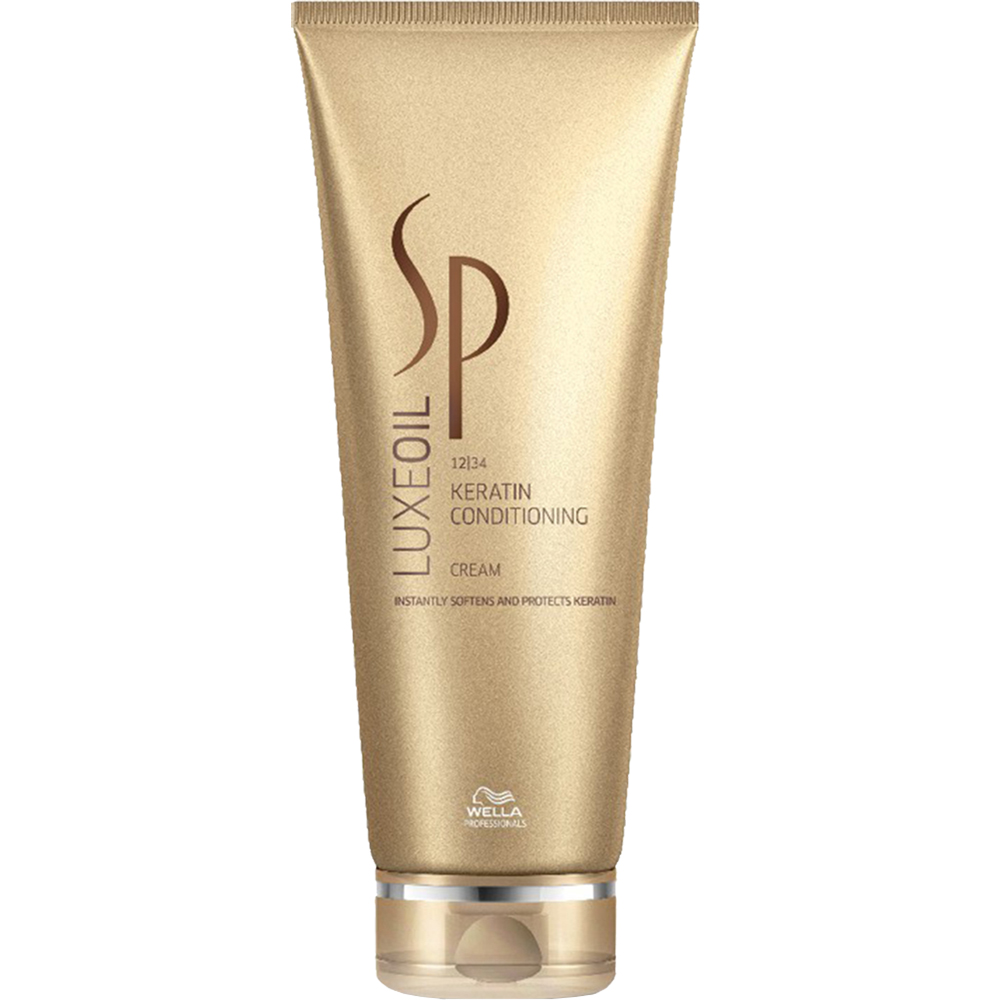 SP Luxe Oil Crema de par Keratin Conditioning Cream 200 ml