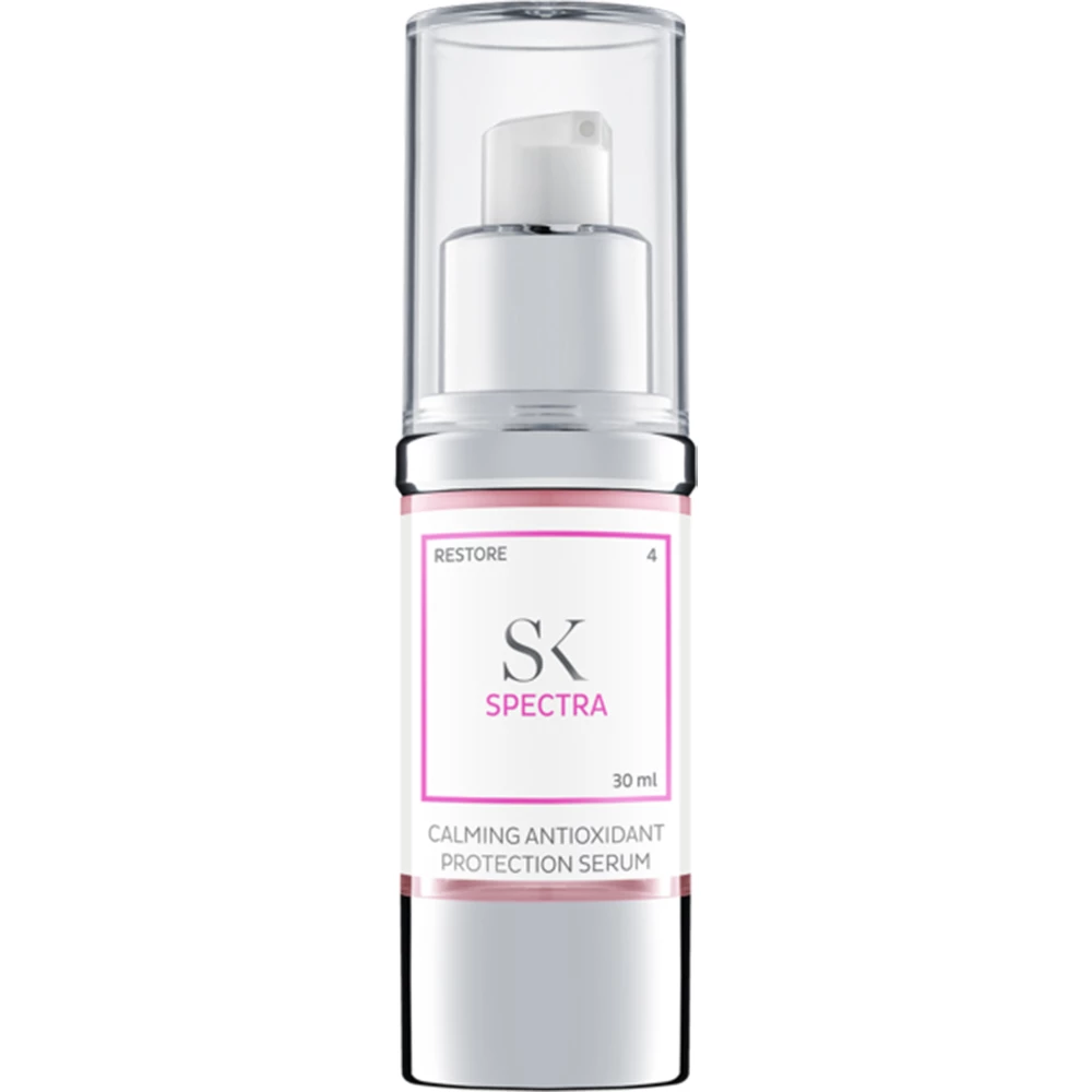 SKINTEGRA Spectra Ser calmant antioxidant B12 - calmare si hidratare piele sensibila si iritata, 30 ml