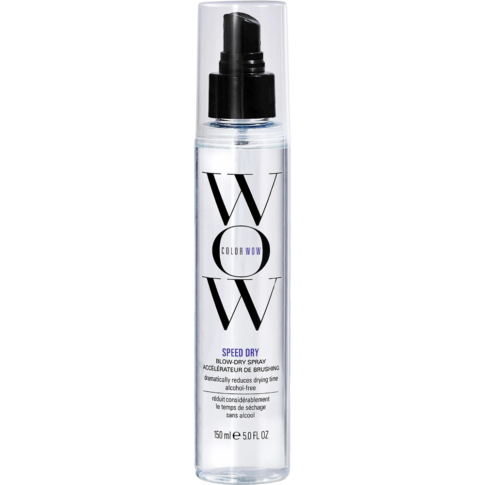 Color Wow Speed Dry Blow Dry Spray – Spray pentru Uscare Rapidă a Părului, 150 ml