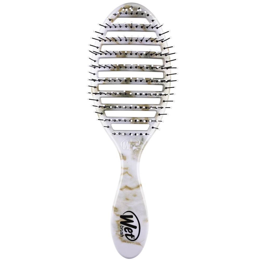 Speed Dry Perie de par Marble Femei