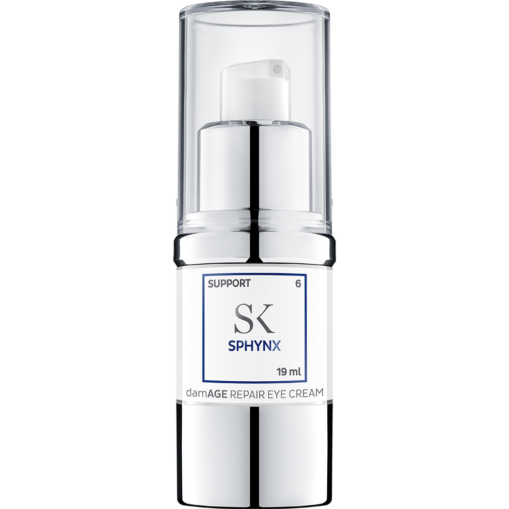 SKINTEGRA Sphynx - crema contur ochi formulata cu peptide si ceramide, care contribuie la hidratarea pielii si la metinerea confortului cutanat - 19 ml
