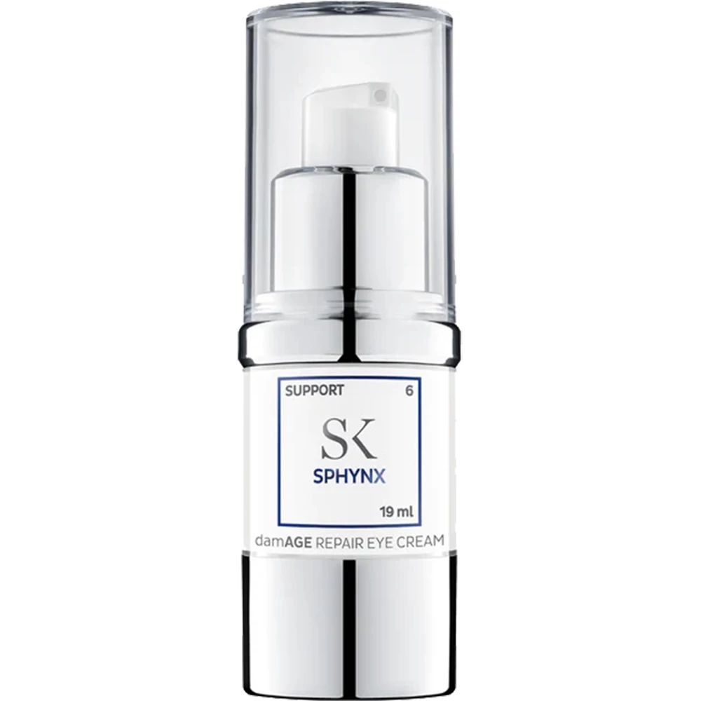 SKINTEGRA Sphynx Crema Contur Ochi Reparatoare - Hidratare Intensiva si Efect Antirid, 19 ml