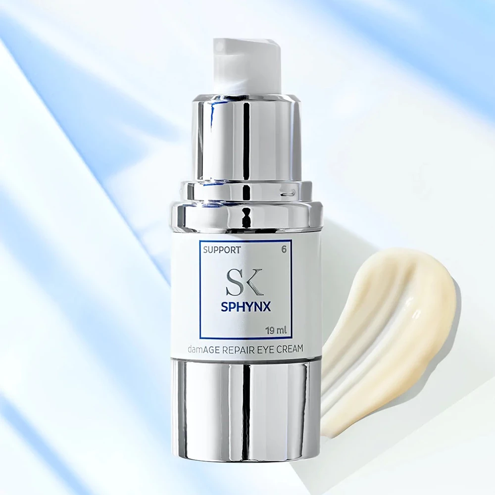 SKINTEGRA Sphynx Crema Contur Ochi Reparatoare - Hidratare Intensiva si Efect Antirid, 19 ml