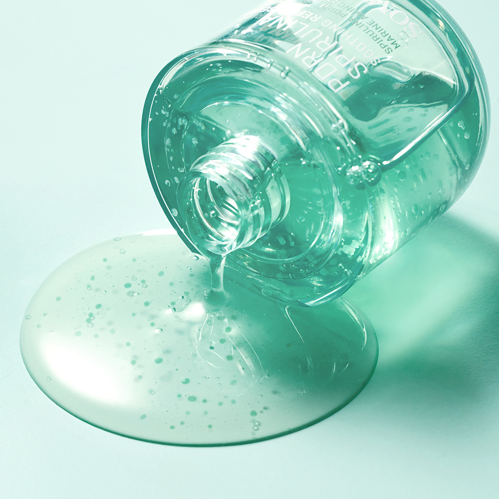 Spirulina PDRN Relief Serum Ser de fata 50 ml