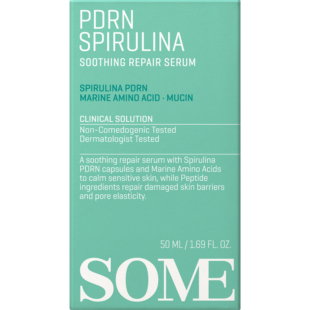 Spirulina PDRN Relief Serum Ser de fata 50 ml