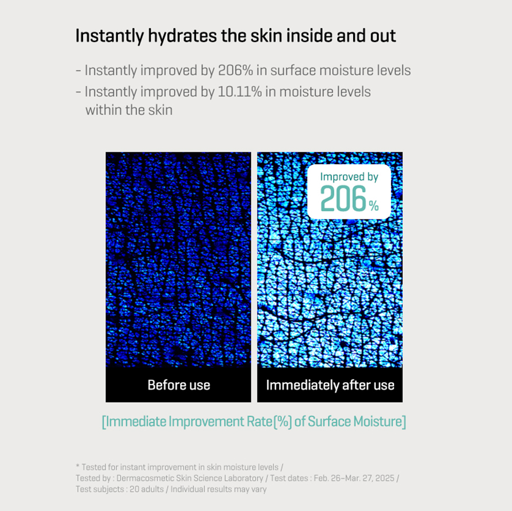 Spirulina PDRN Relief Serum Ser de fata 50 ml