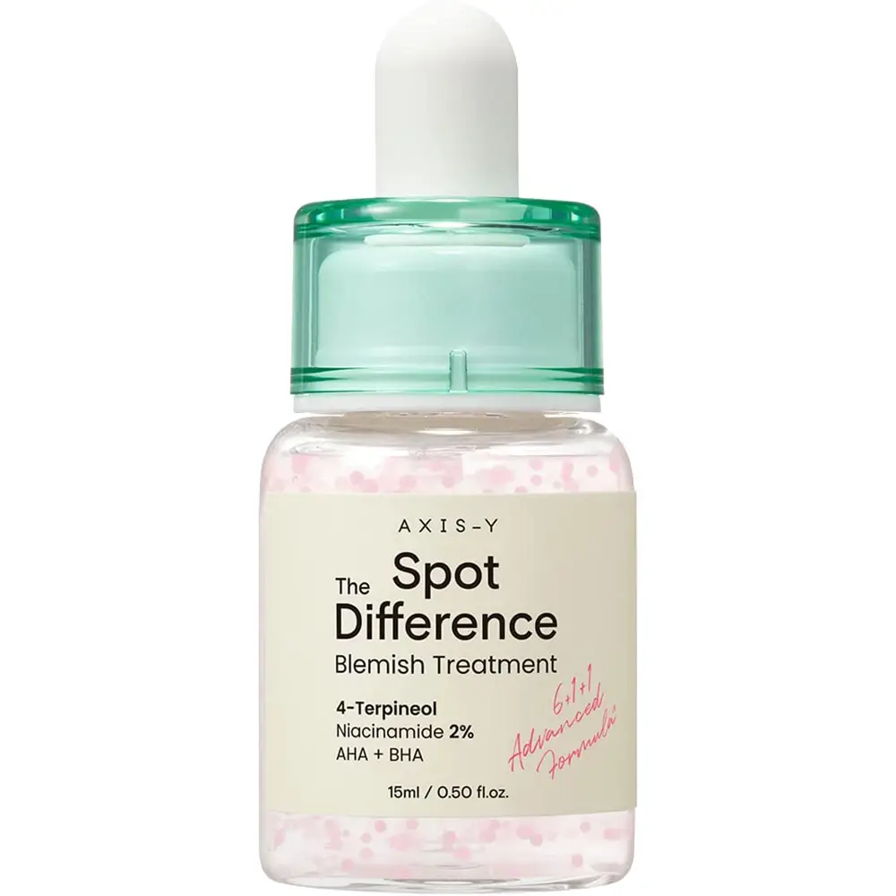 AXIS-Y 6+1+1 Spot The Difference Ser Concentrat Anti-Imperfectiuni pentru Ten Acneic, 15 ml