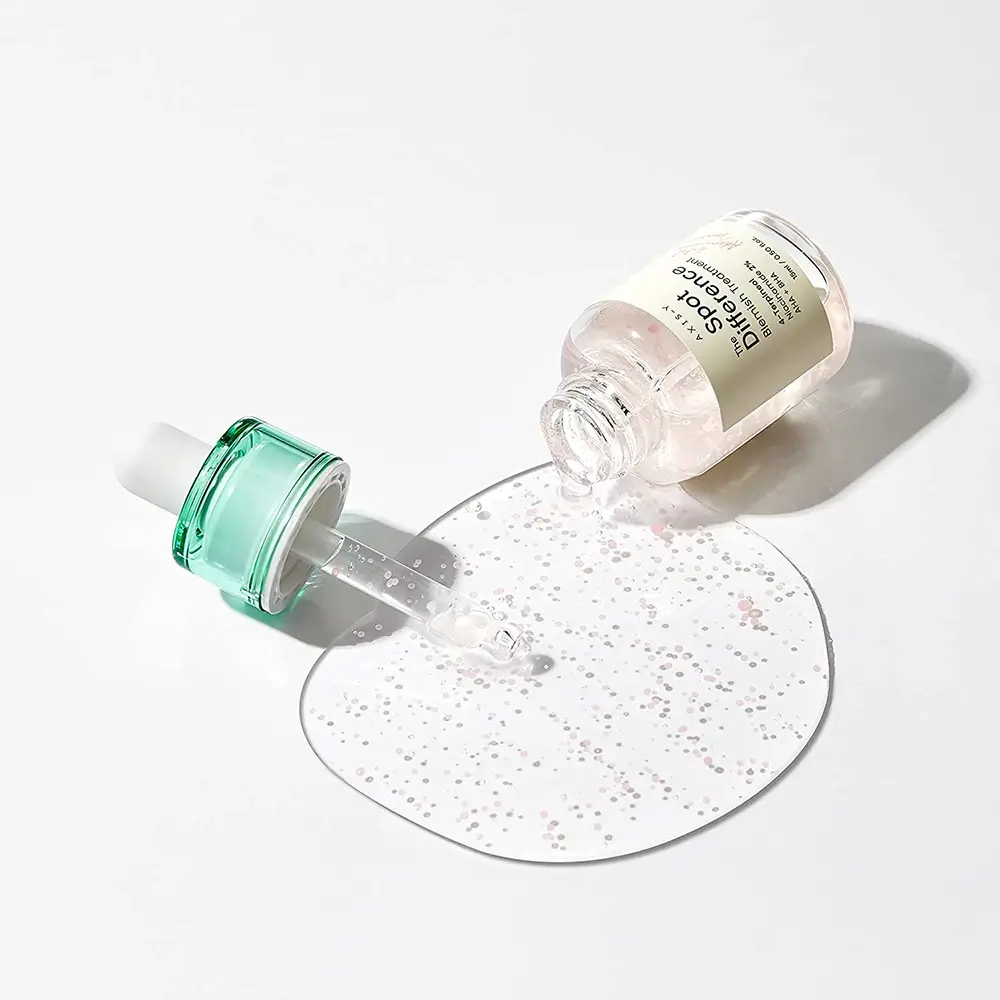 AXIS-Y 6+1+1 Spot The Difference Ser Concentrat Anti-Imperfectiuni pentru Ten Acneic, 15 ml