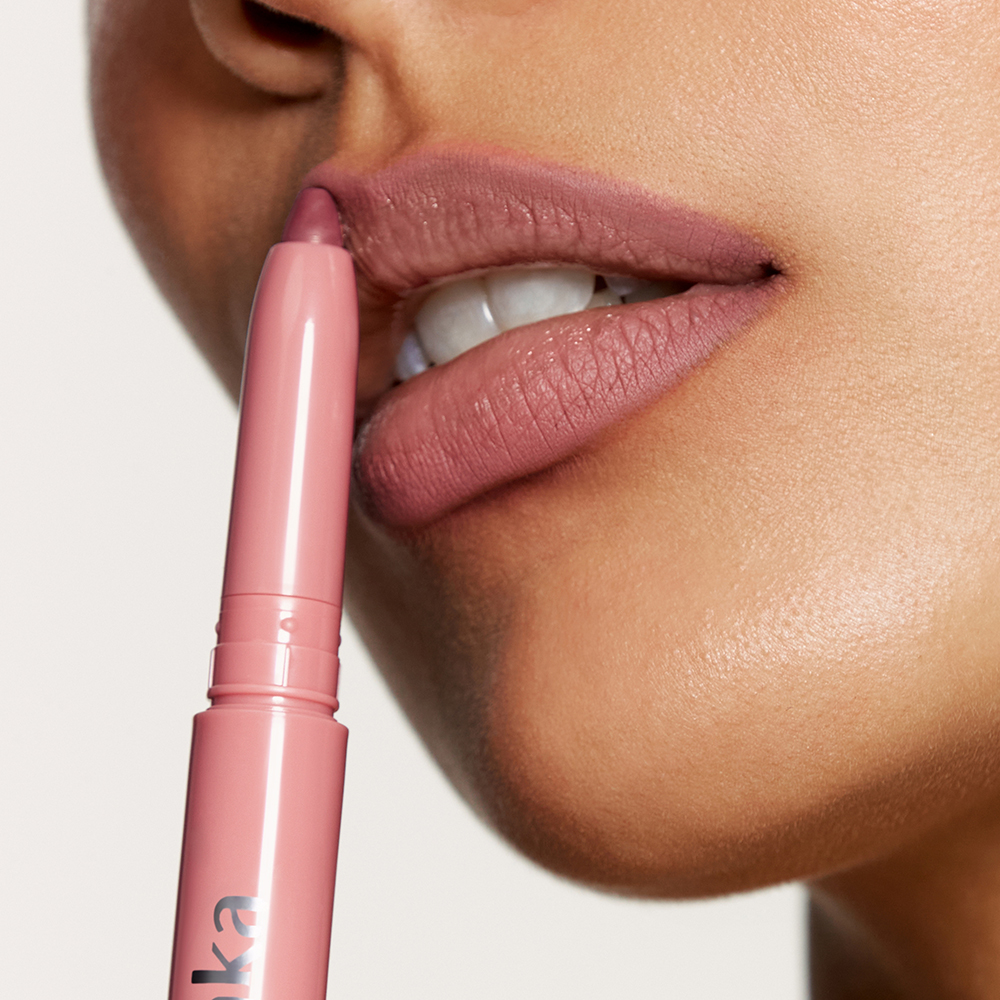 Stain Lip Liner Creion contur buze 02 Suede Pink