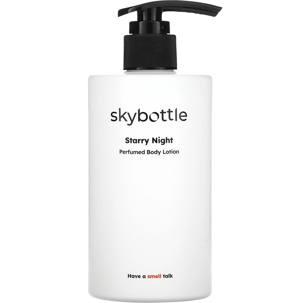 Skybottle Starry Night Lotiune de corp parfumata - Hidratare intensa si parfum floral oriental