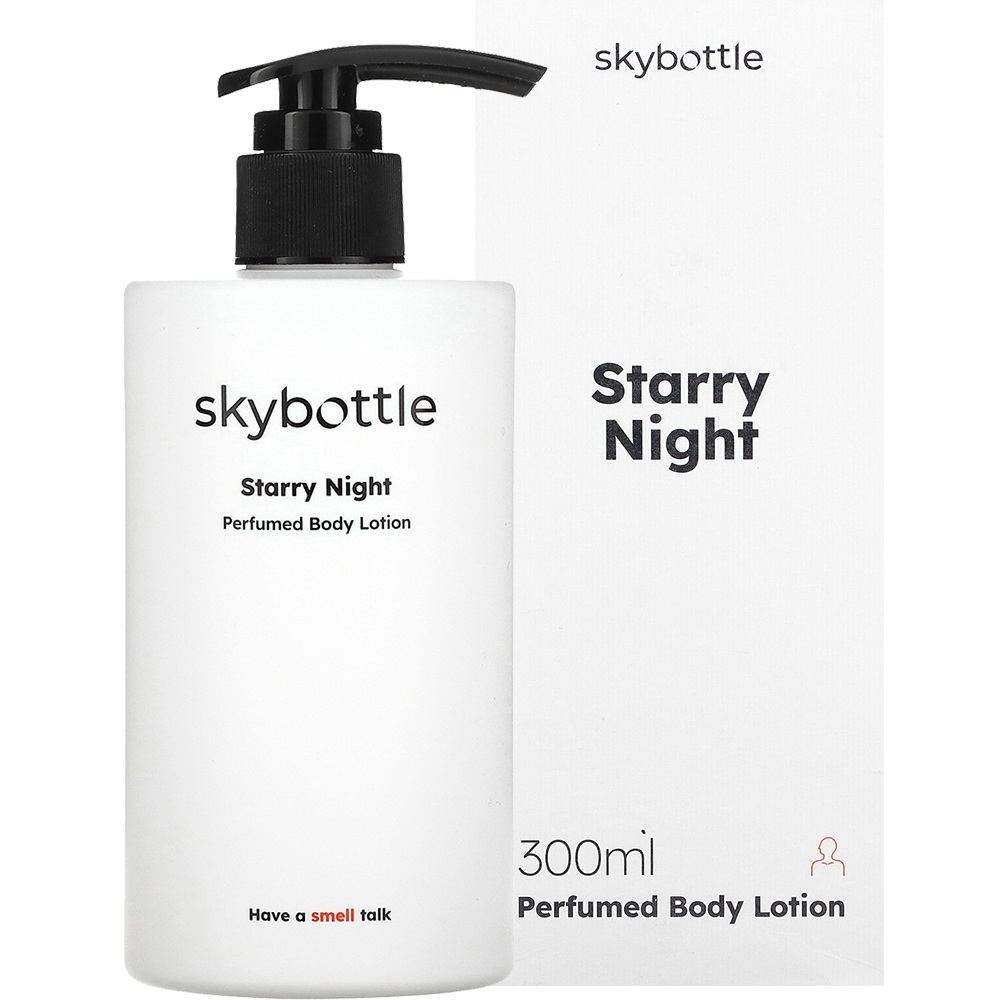 Starry Night Lotiune de corp parfumata 300 ml