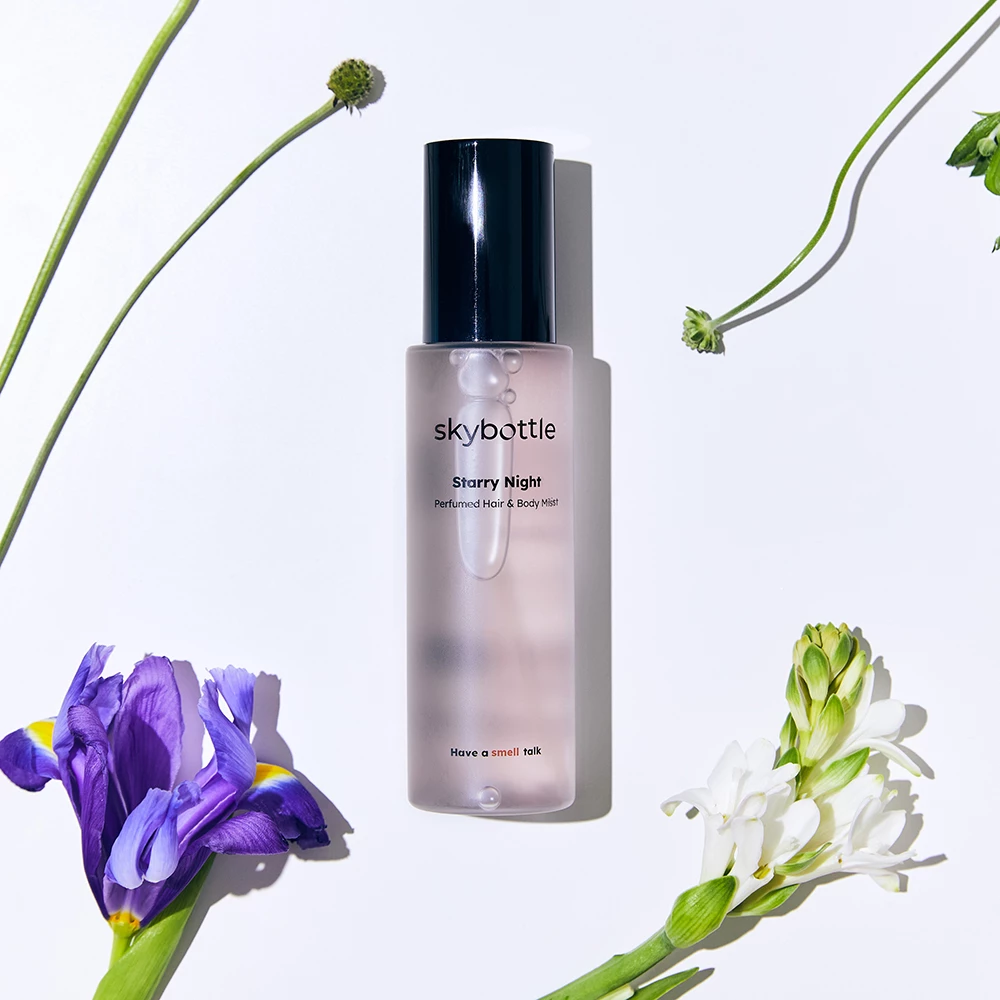 Starry Night Mist pentru par si corp parfumat 100 ml