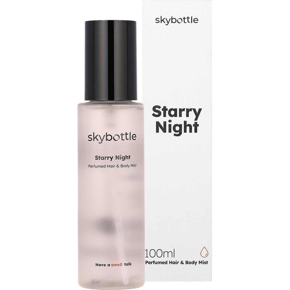 Starry Night Mist pentru par si corp parfumat 100 ml