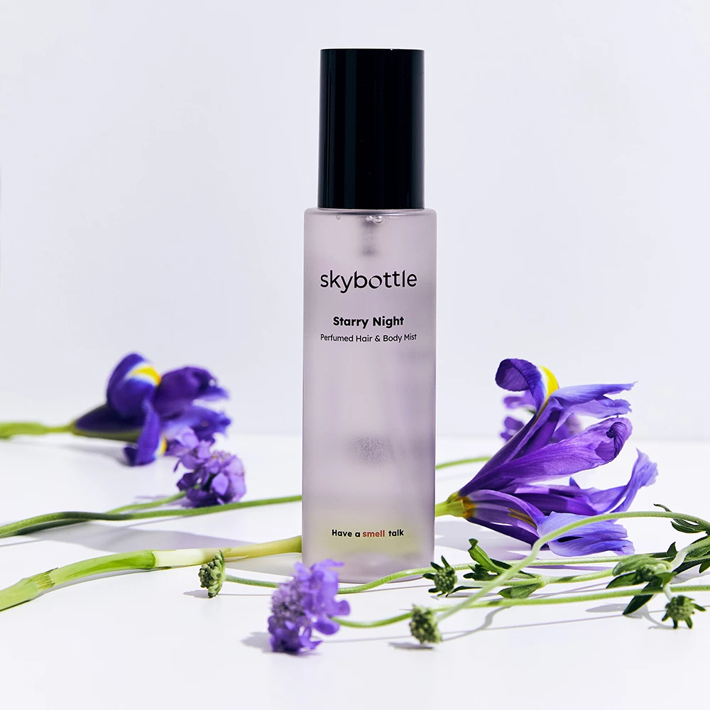 Starry Night Mist pentru par si corp parfumat 100 ml