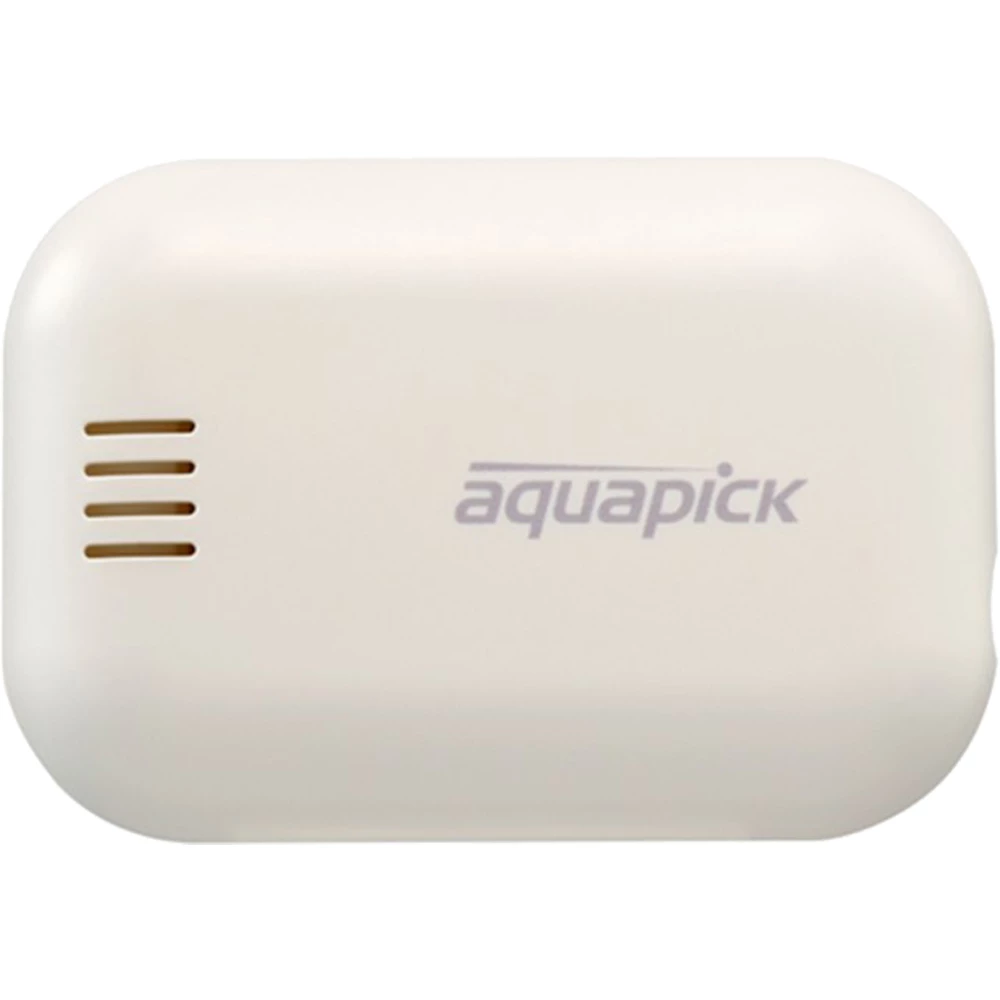 AQUAPICK PureCare Sterilizator portabil pentru periuta de dinti Alb - Igienizare UV eficienta si protectie antibacteriana rapida
