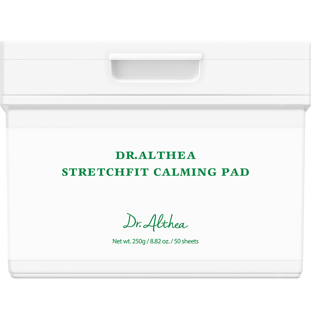 Stretchfit Calming Pad Toner de fata dischete 50 buc