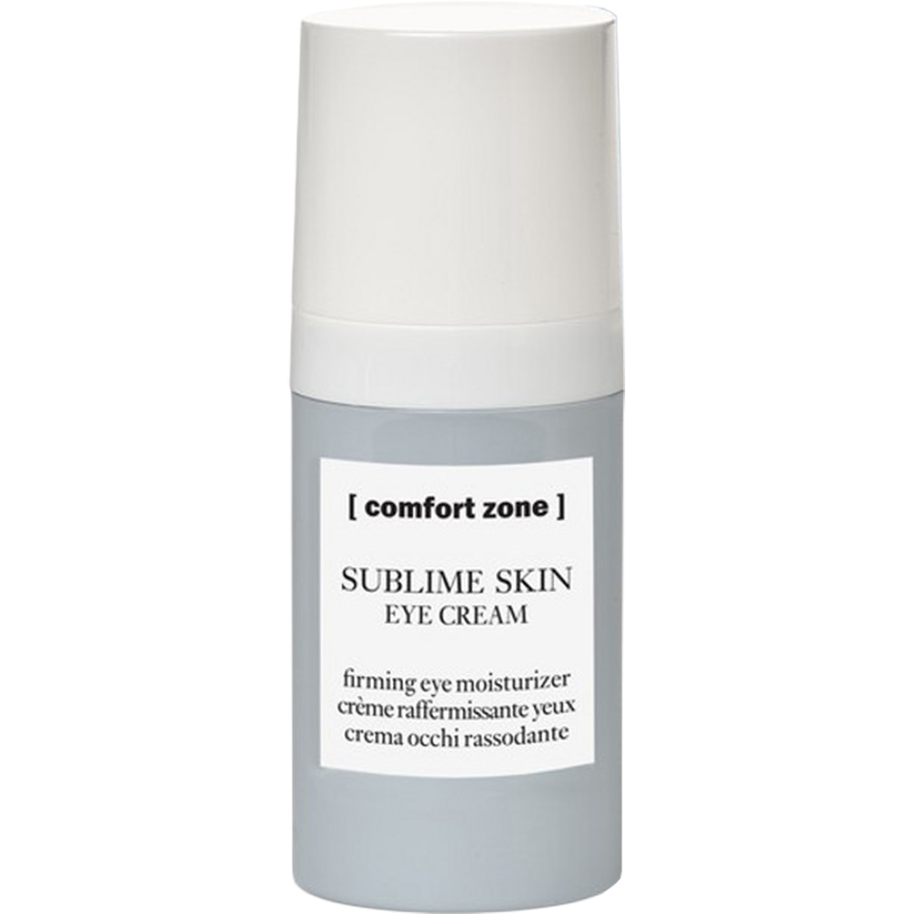 Sublime Skin Crema de ochi pentru fermitate Unisex 15 ml