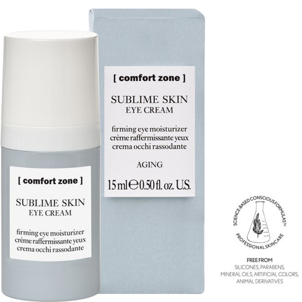 Sublime Skin Crema de ochi pentru fermitate Unisex 15 ml