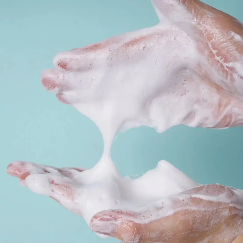 Sunday Morning Refreshing Cleansing Foam Spuma de curatare cu extracte naturale 120 ml