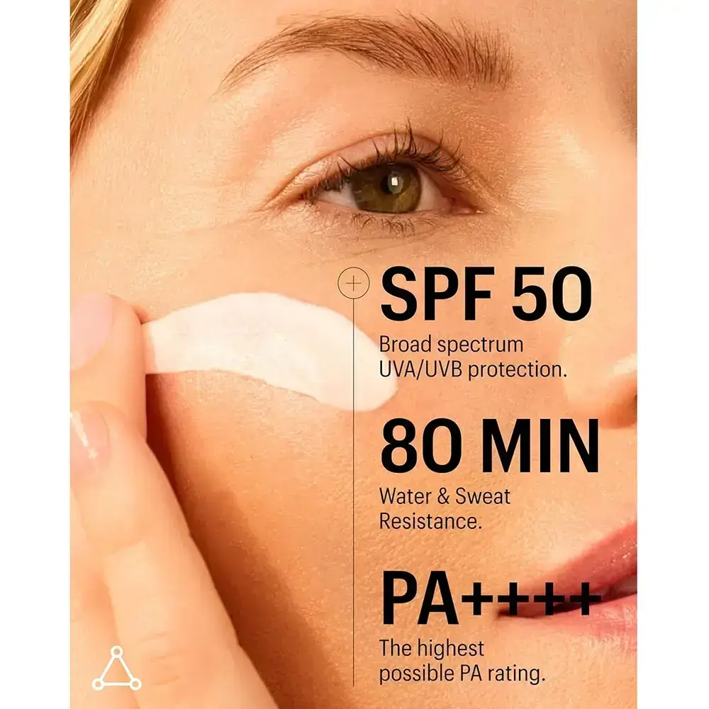 ALLIES OF SKIN Sunless Glow Crema de Fata Autobronzanta SPF50 Natural - Bronz Gradual si Protectie UV, Hidratare si Luminozitate, 50 ml