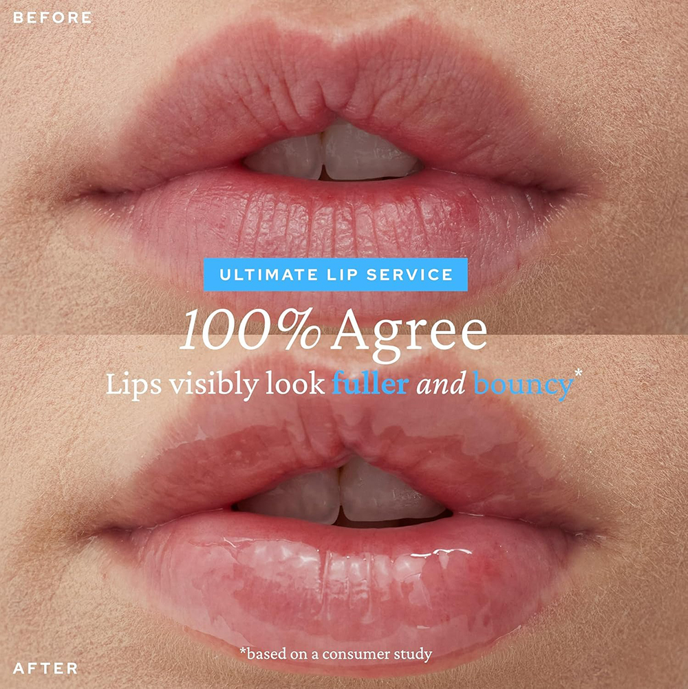 BELIF Super Knights Mint plumper Lipcerin balsam de buze - hidratare si volum, 15 ml