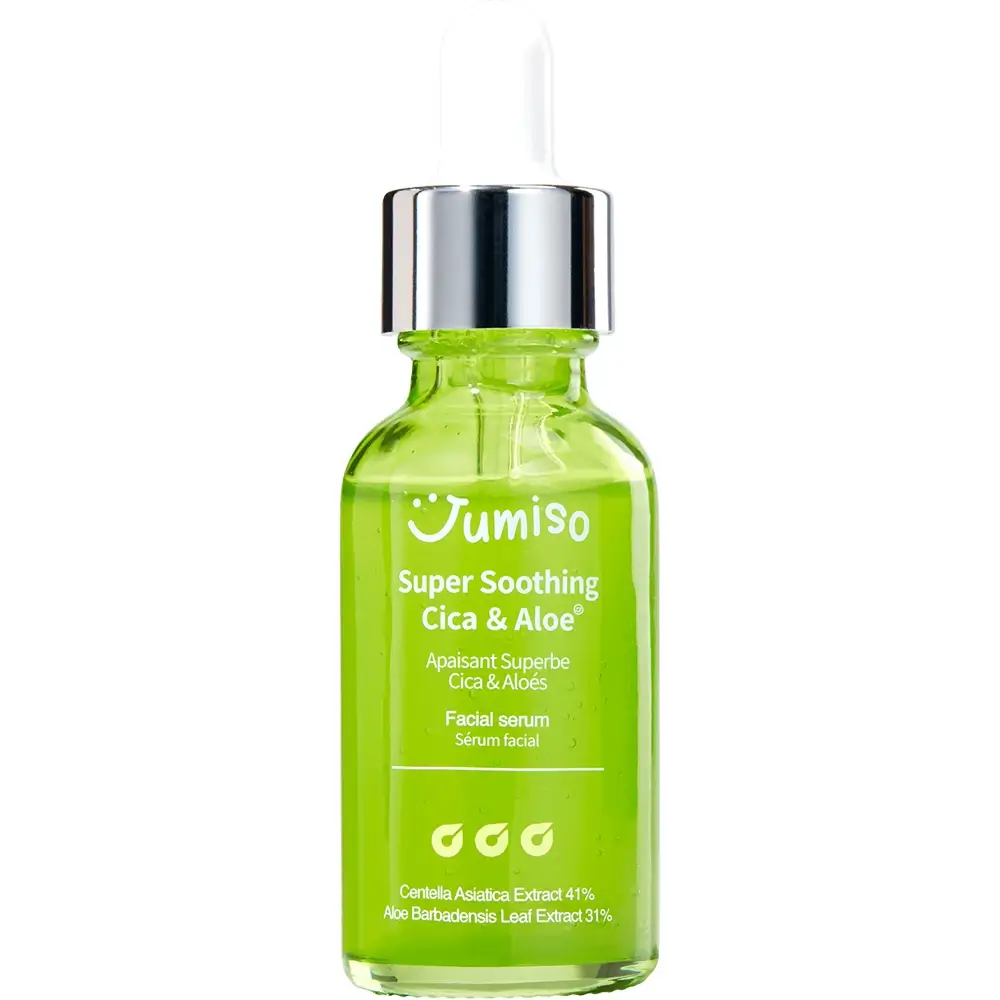 Super Soothing Cica and Aloe Serum Ser de fata 30 ml