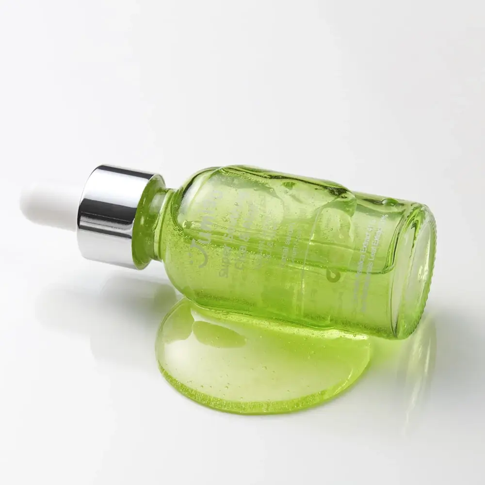 Super Soothing Cica and Aloe Serum Ser de fata 30 ml
