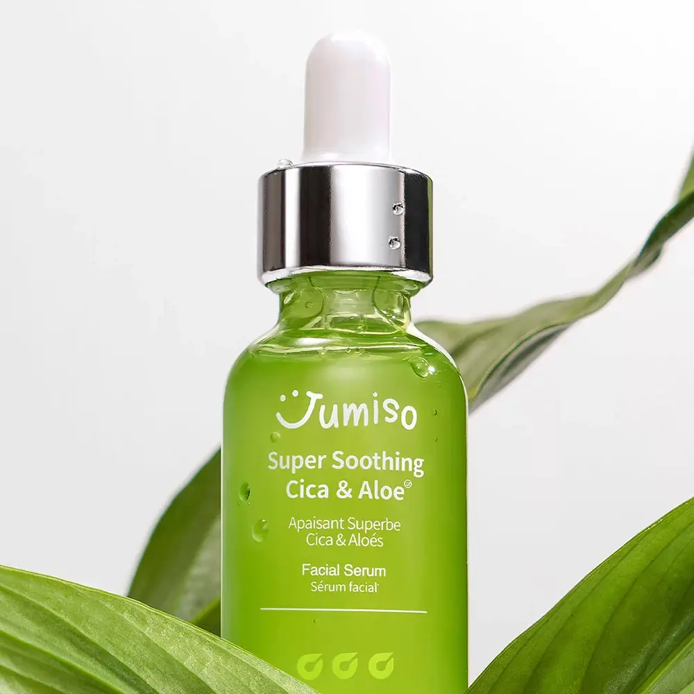 Super Soothing Cica and Aloe Serum Ser de fata 30 ml