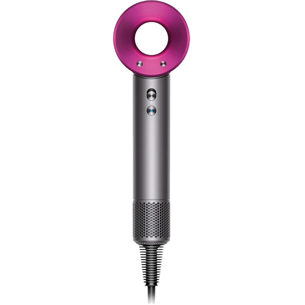Supersonic Uscator De Par HD15 Iron / Fuchsia Roz