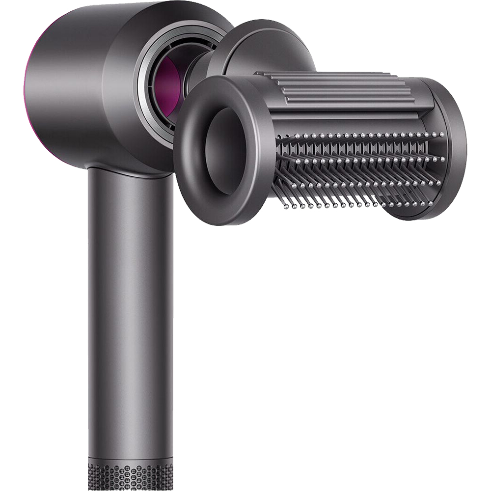 Supersonic Uscator De Par HD15 Iron / Fuchsia Roz