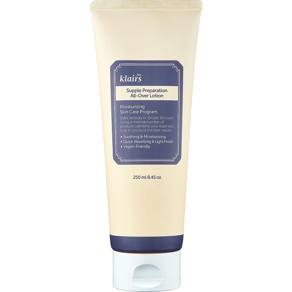 Supple Preparation Cream Crema de fata, corp si par 250 ml