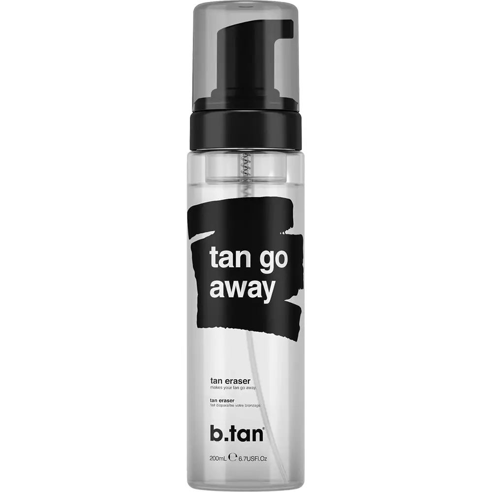 Tan go away Lotiune de corp pentru indepartarea autobronzantului 200 ml
