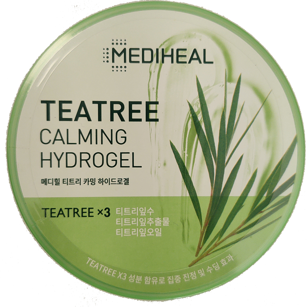 Tea Tree Calming Hydrogel Hidrogel 300 gr