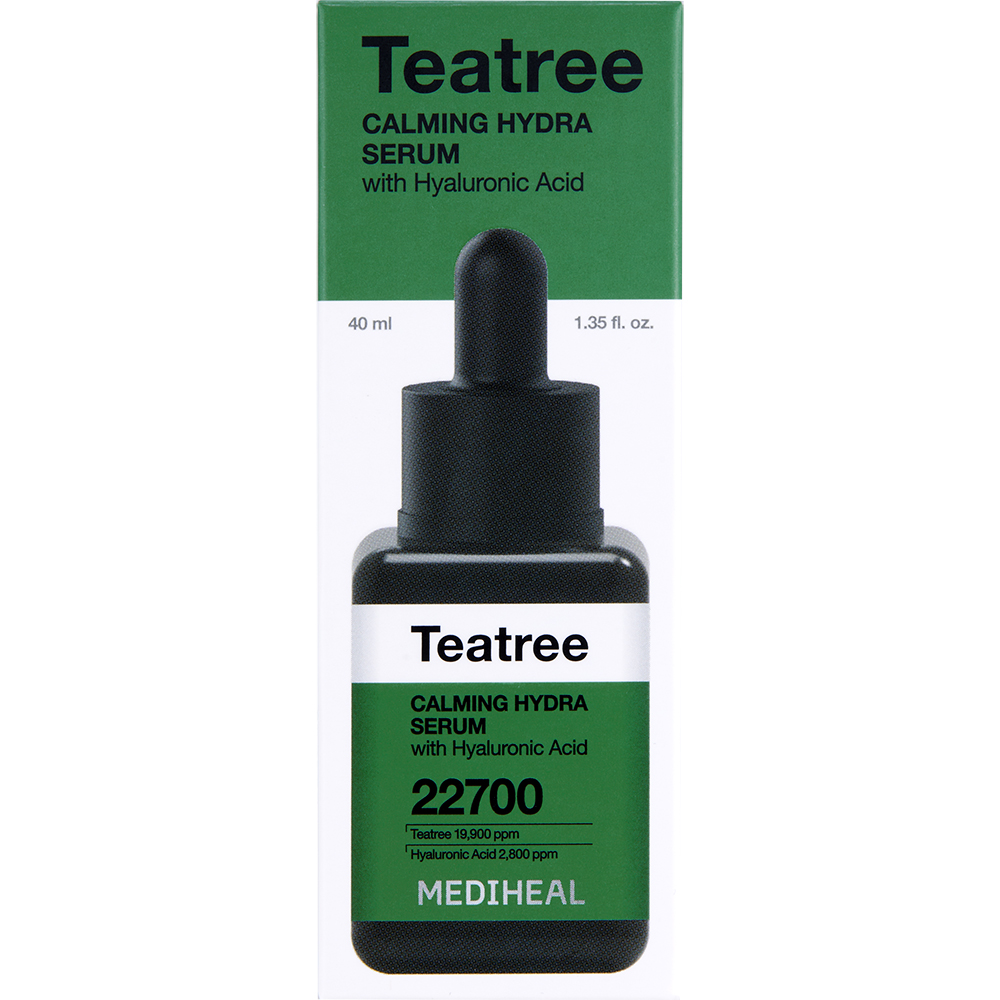 Teatree Calming Hydra Serum Ser de fata 40 ml