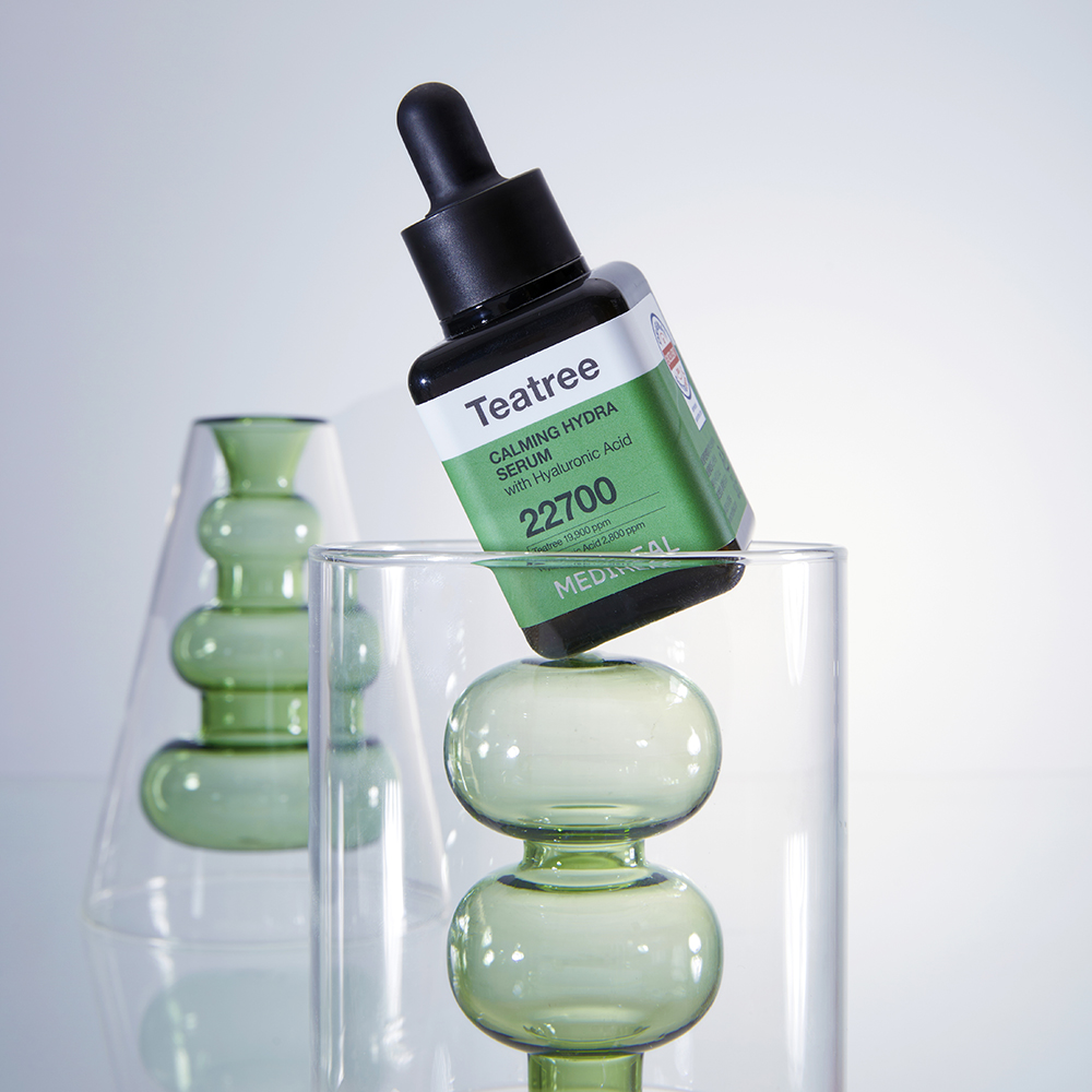 Teatree Calming Hydra Serum Ser de fata 40 ml