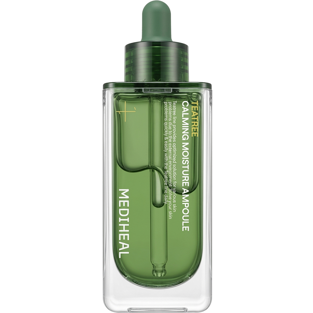 Teatree Calming Moisture Ampoule Ser de fata 40 ml