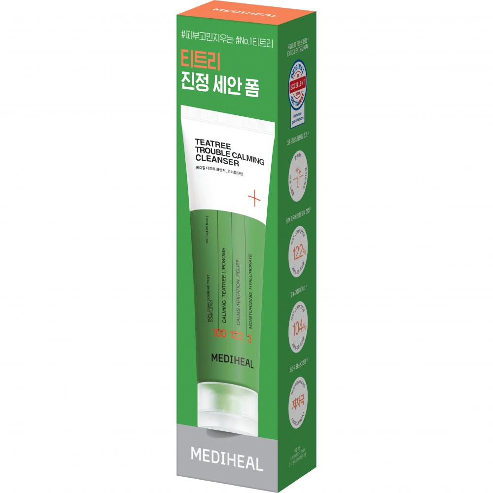 Teatree Cleanser Trouble Calming Gel de curatare 120 ml