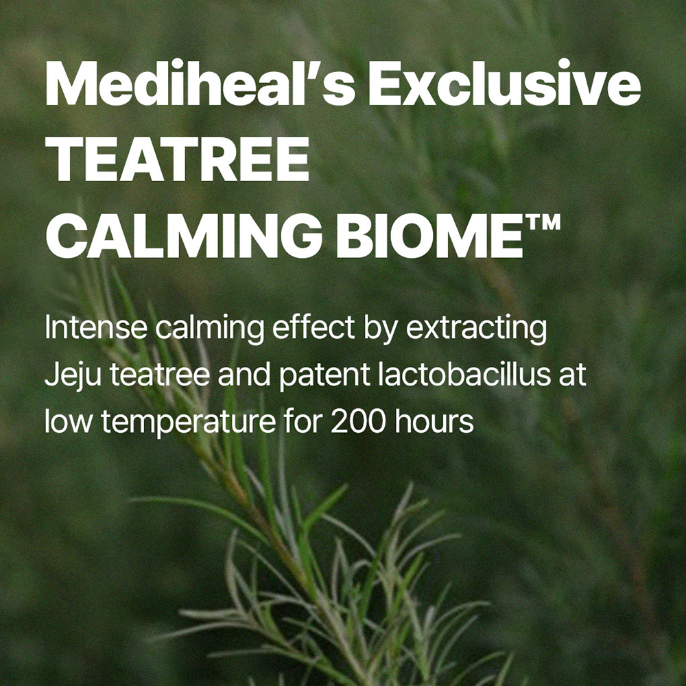 Teatree Nude Gel Hidrogel Mask Masca de fata 30 ml